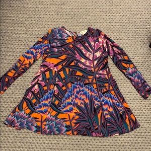 Mara Hoffman herbarium swing dress size medium